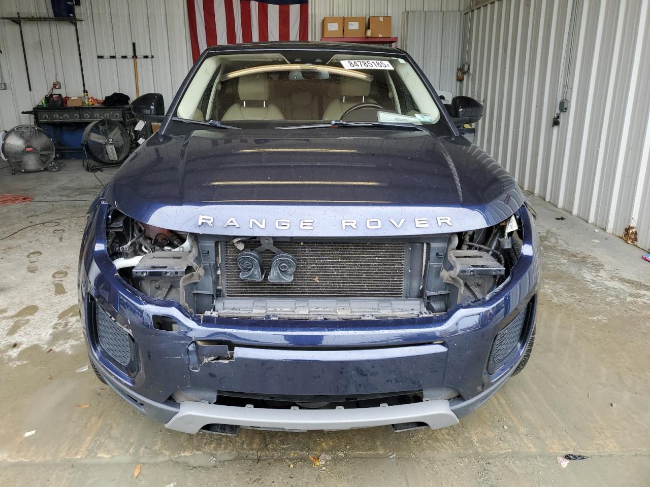 LAND ROVER RANGE ROVER SE