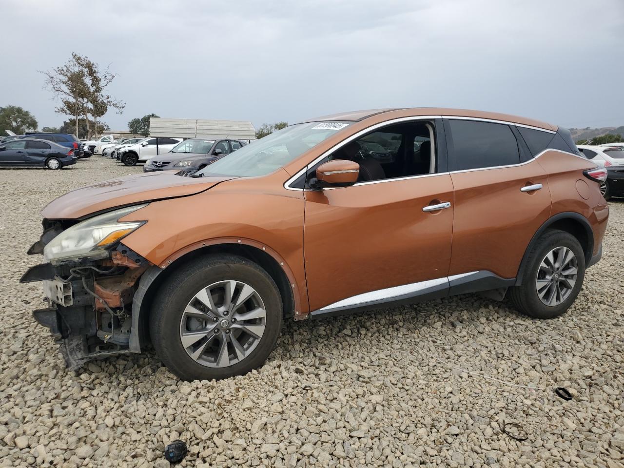 NISSAN MURANO S