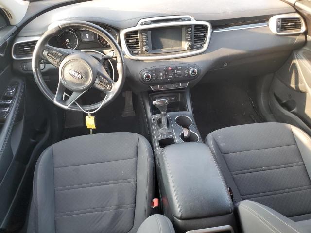 2017 KIA SORENTO LX 5XYPGDA31HG236110