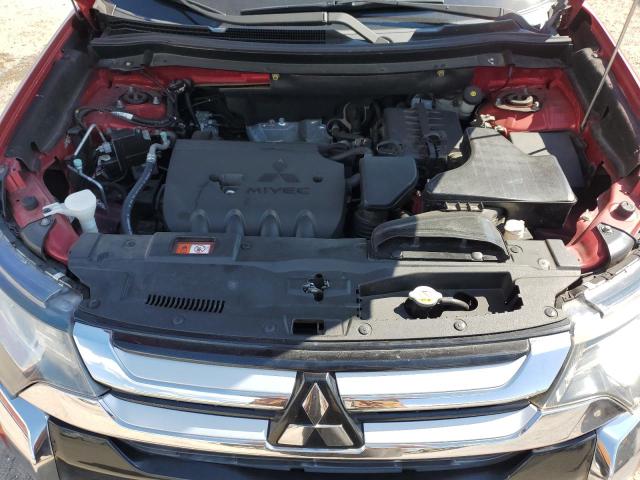 2016 MITSUBISHI OUTLANDER JA4AD3A3XGZ025653