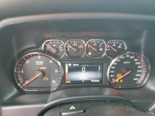 2015 GMC SIERRA K15 - 1GTV2UEC1FZ390623