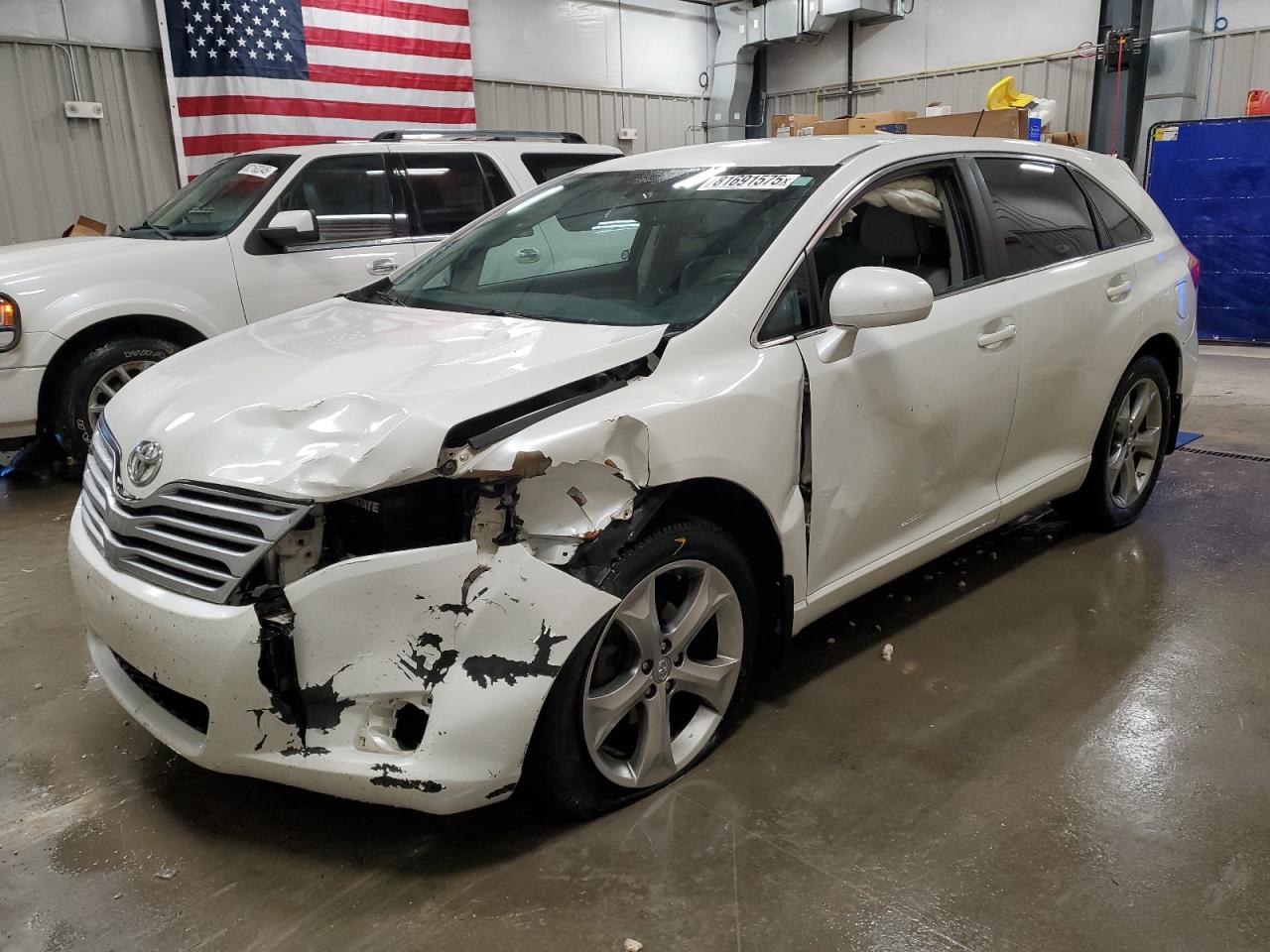 Lot #3263750130 2011 TOYOTA VENZA