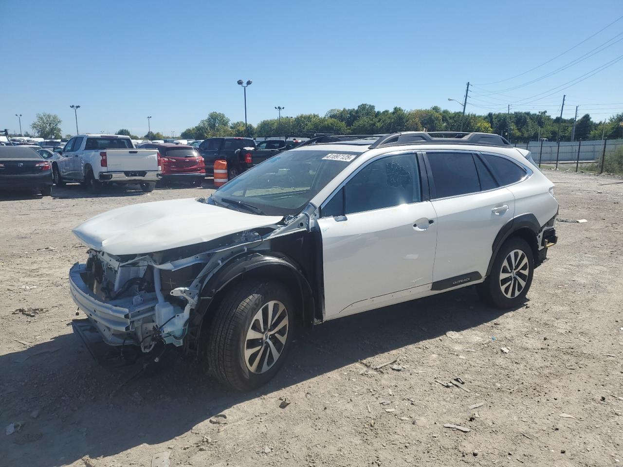 SUBARU OUTBACK PREMIUM