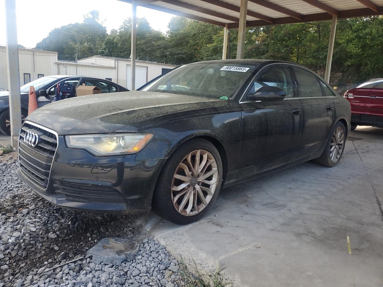 AUDI A6 PREMIUM PLUS