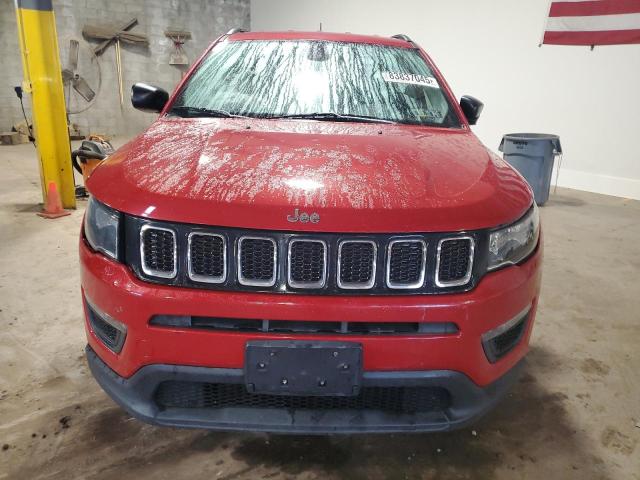 2018 JEEP COMPASS SP - 3C4NJDAB9JT179833