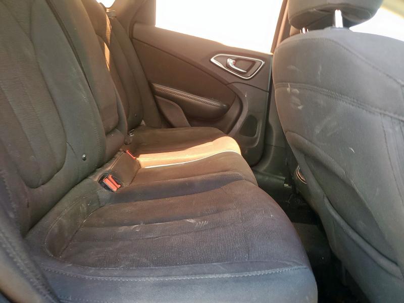 2015 CHRYSLER 200 LX 1C3CCCFB0FN560907