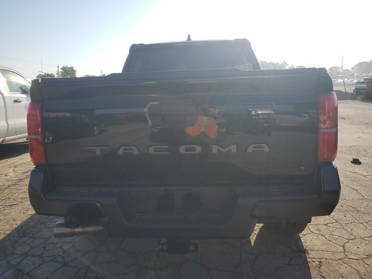 TOYOTA TACOMA DOUBLE CAB