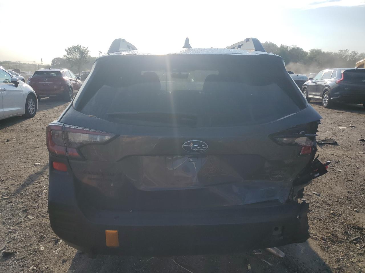 SUBARU OUTBACK WILDERNESS