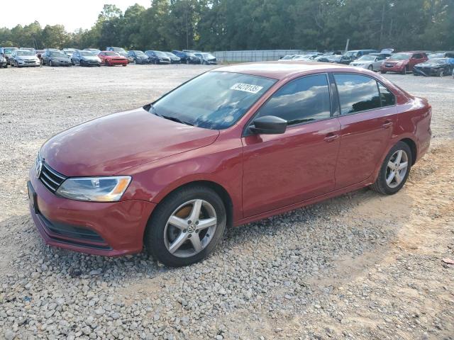 Global Auto Auctions: 2016 VOLKSWAGEN JETTA S