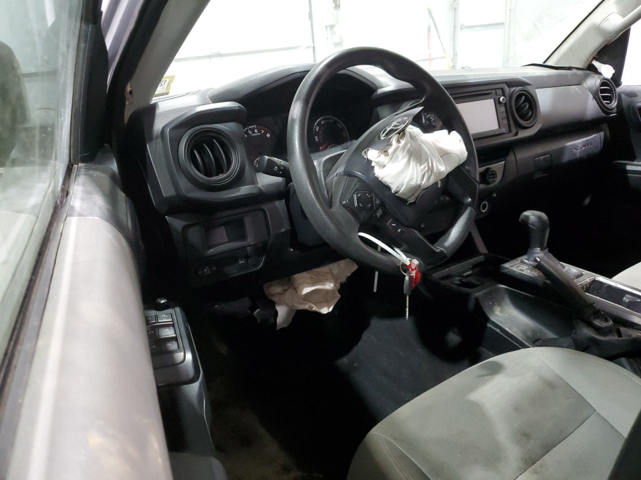 TOYOTA TACOMA DOUBLE CAB