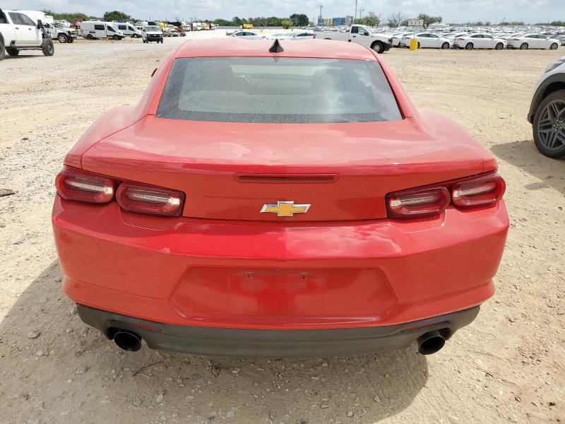 2019 CHEVROLET CAMARO LS 1G1FB1RX5K0134380