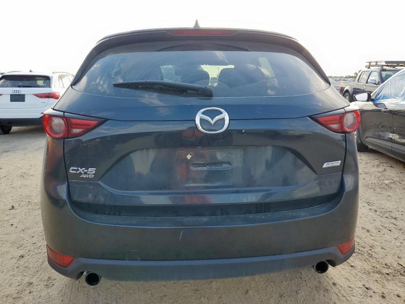 2017 MAZDA CX-5 GRAND JM3KFBDL1H0161127
