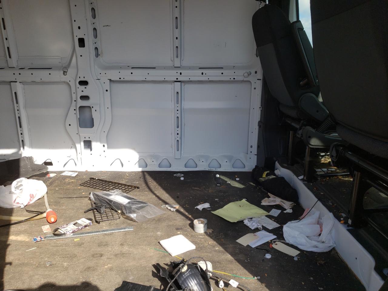 RAM PROMASTER 2500 HIGH