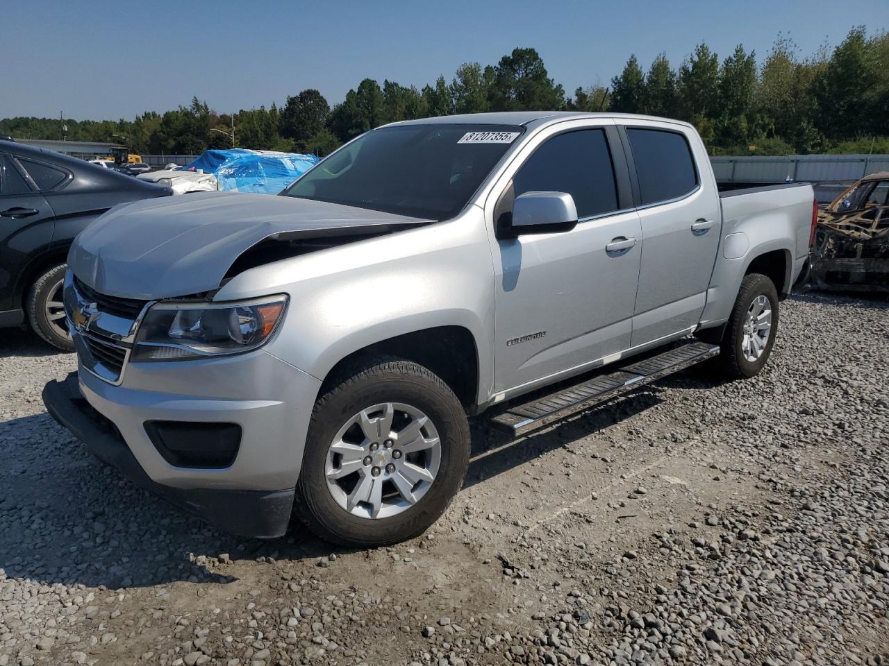 CHEVROLET COLORADO LT