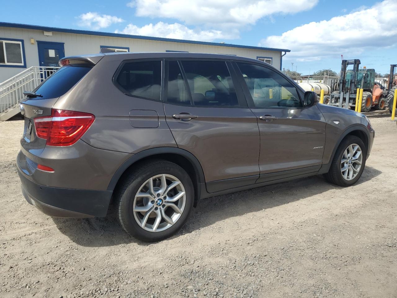 BMW X3 XDRIVE28I