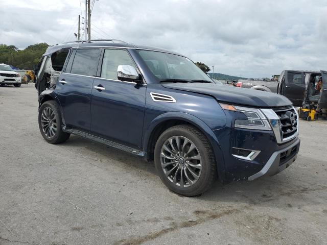 2024 NISSAN ARMADA PLA JN8AY2CD1R9710237