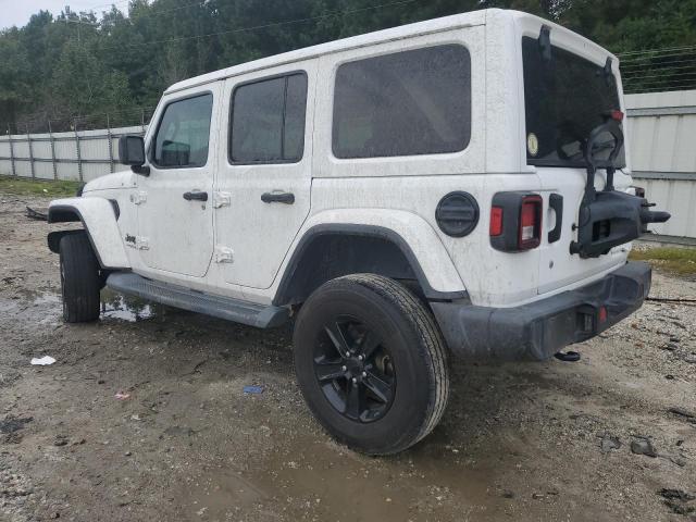 2020 JEEP WRANGLER U - 1C4HJXENXLW145237