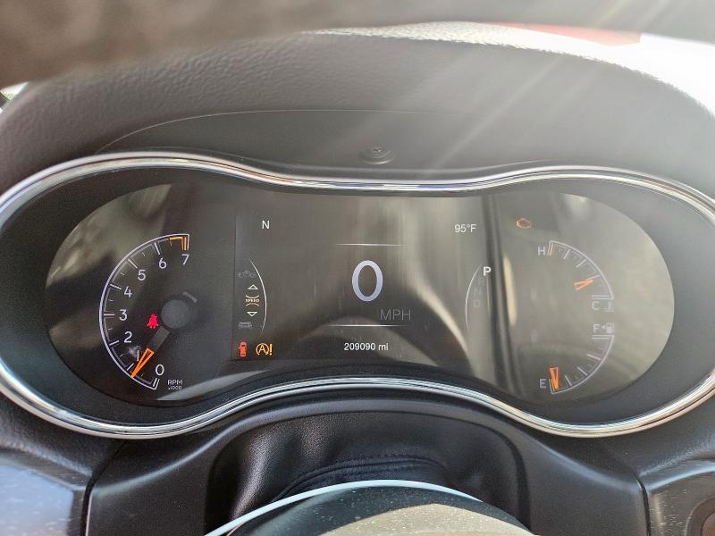 2018 JEEP GRAND CHER #3247684222