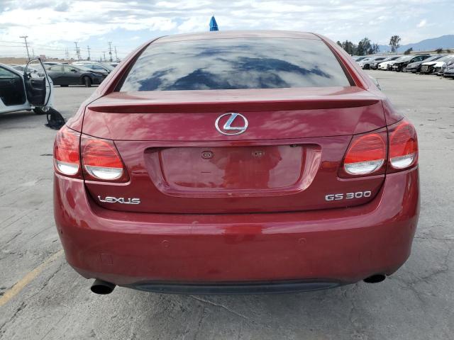 2006 LEXUS GS 300 #3284209544