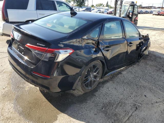 2023 HONDA CIVIC SPOR 2HGFE2F54PH534961