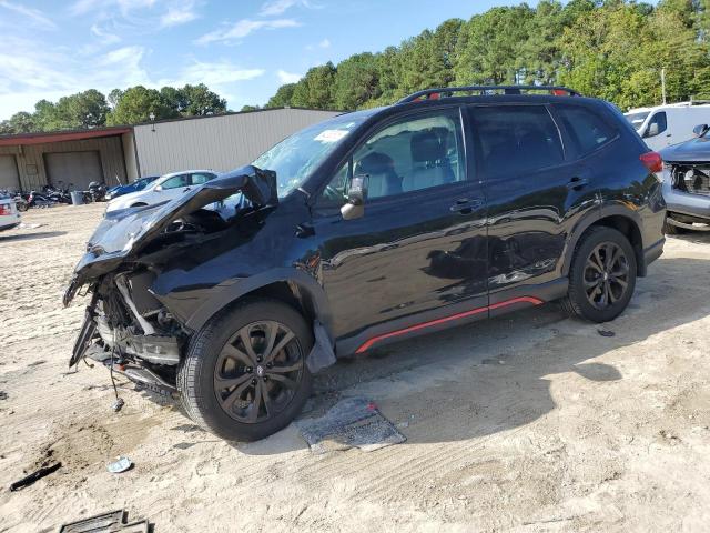 SUBARU FORESTER S