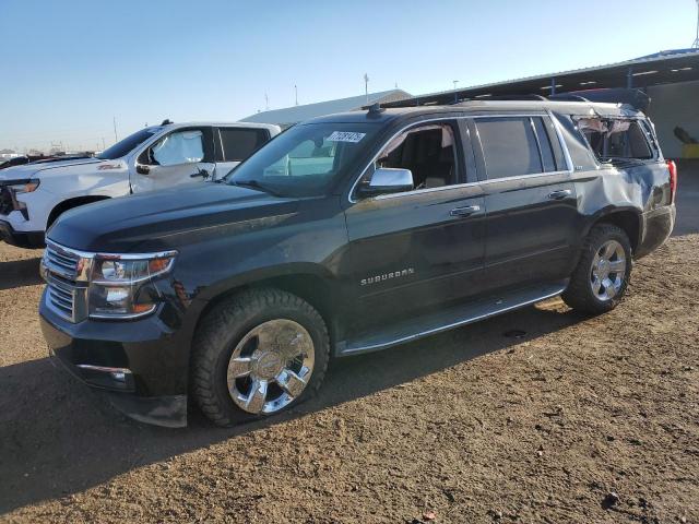 2016 CHEVROLET SUBURBAN K1500 LTZ 1GNSKJKC1GR238999