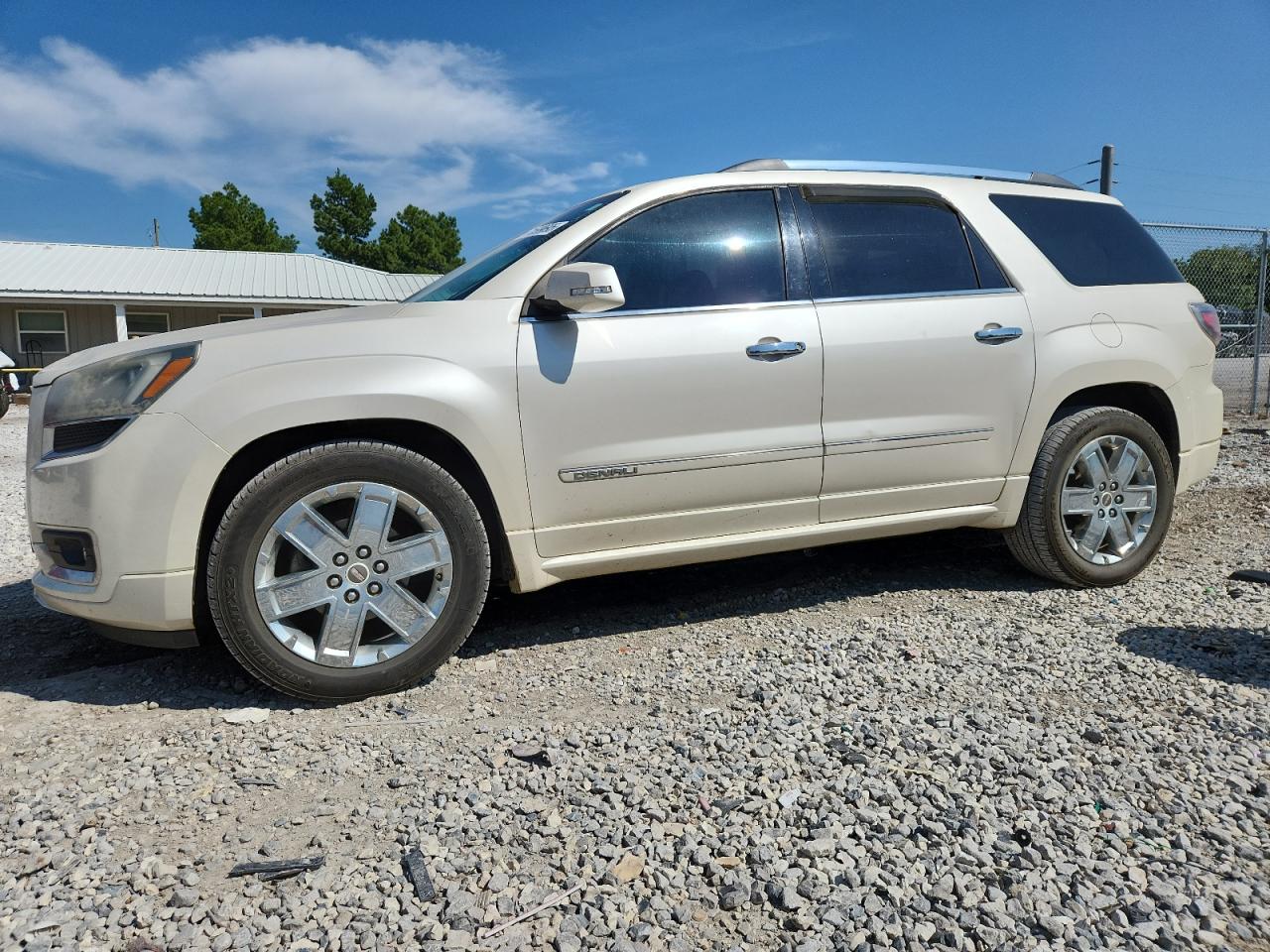 GMC ACADIA DENALI