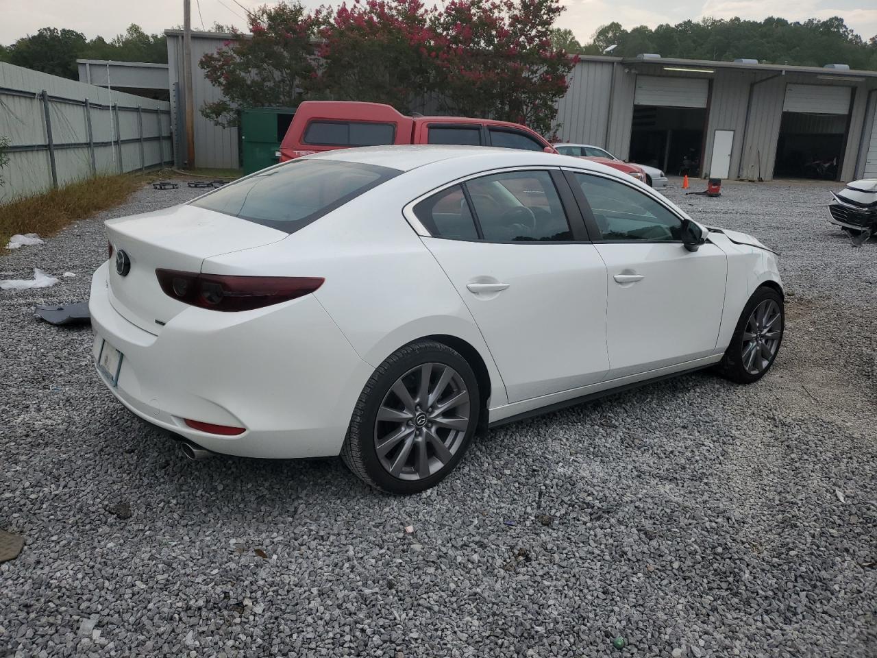 MAZDA 3 SELECT