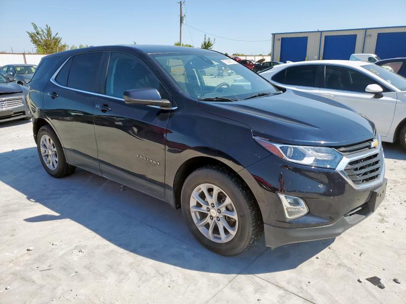2021 CHEVROLET EQUINOX LT 3GNAXKEV3MS131512