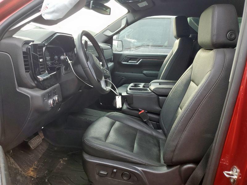 2024 GMC SIERRA K1500 SLT 3GTUUDED3RG174050