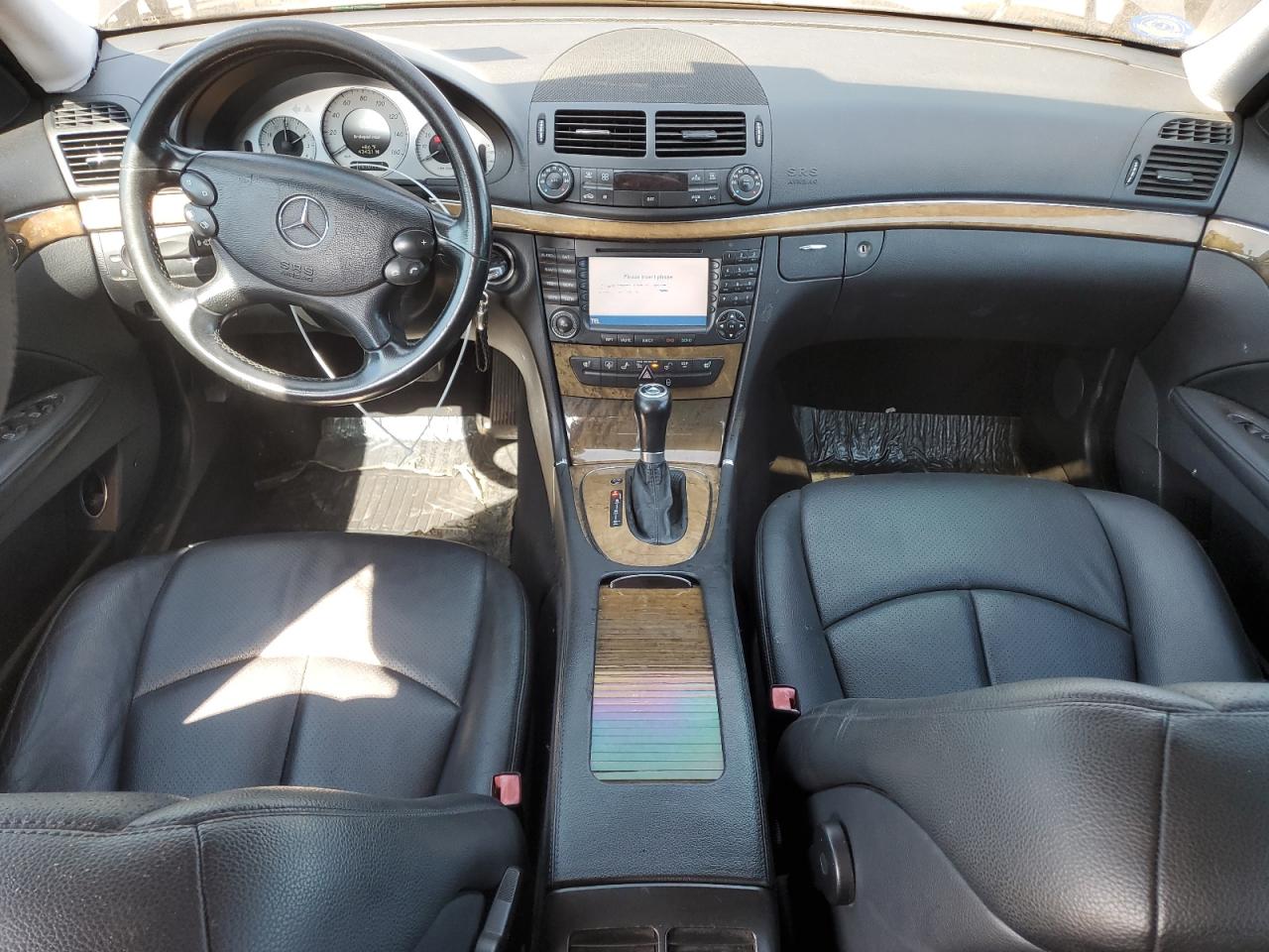 Lot #3259507101 2007 MERCEDES-BENZ E 350 4MAT