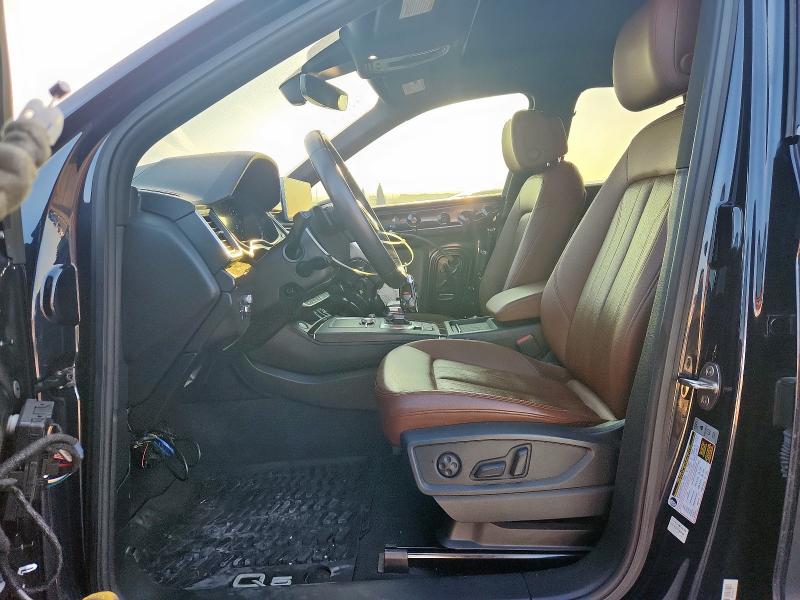 2019 AUDI Q5 WA1CNAFY6K2130951