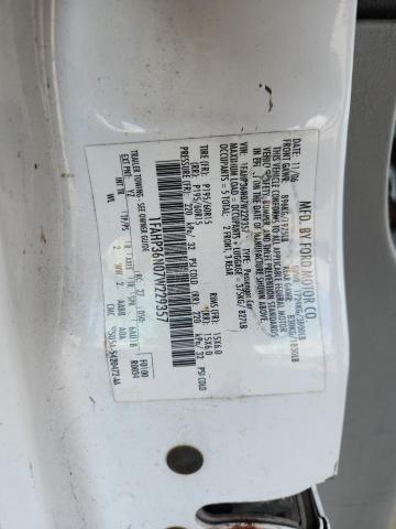 2007 FORD FOCUS ZXW #3259735202