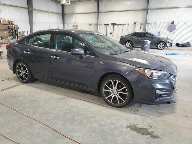2017 SUBARU IMPREZA LI 4S3GKAT69H3602601