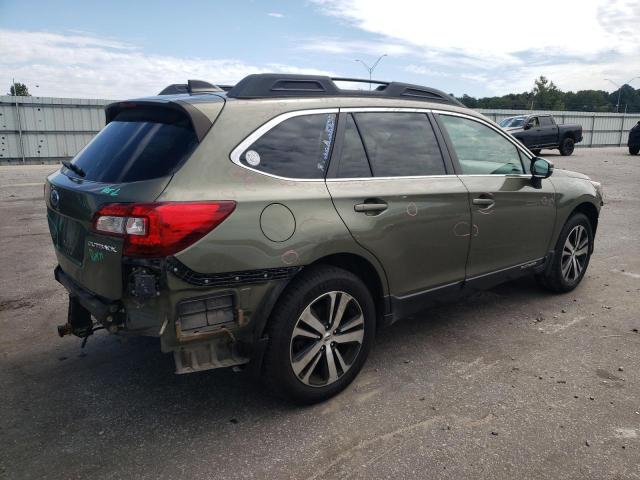 2019 SUBARU OUTBACK 2. 4S4BSANC5K3303087