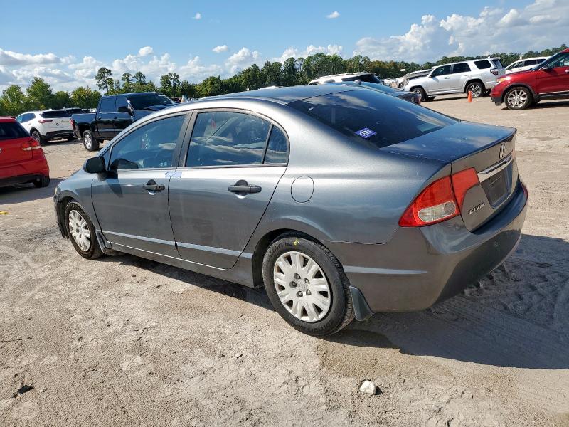 2010 HONDA CIVIC #3315384357