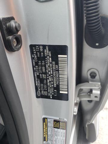 2022 HYUNDAI VENUE SE KMHRB8A34NU198408