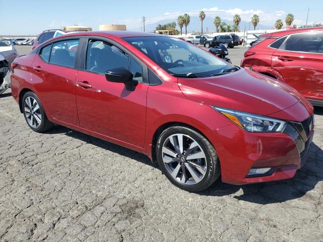 2020 NISSAN VERSA SR 3N1CN8FV5LL866805