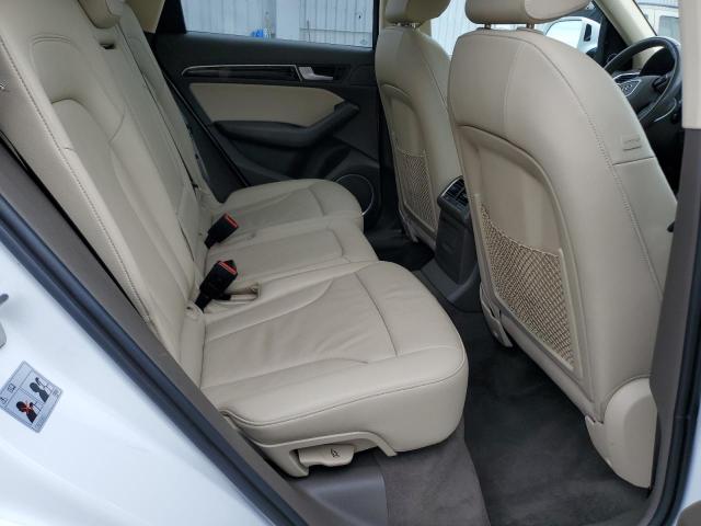 2017 AUDI Q5 PREMIUM WA1L2AFP5HA085158