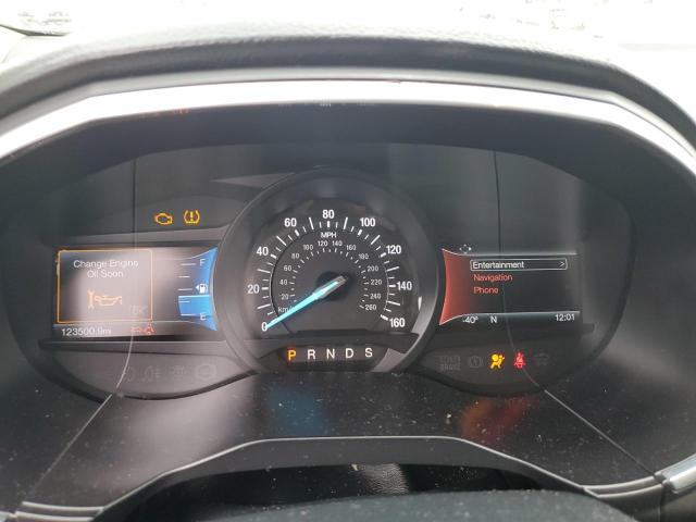 2018 FORD EDGE TITANIUM #3294487493