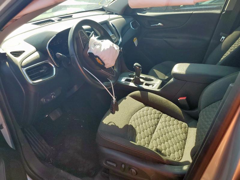 2018 CHEVROLET EQUINOX LT 3GNAXJEV2JS501791