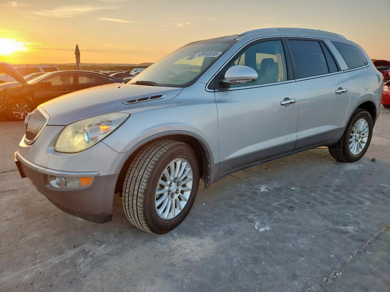 BUICK ENCLAVE CXL