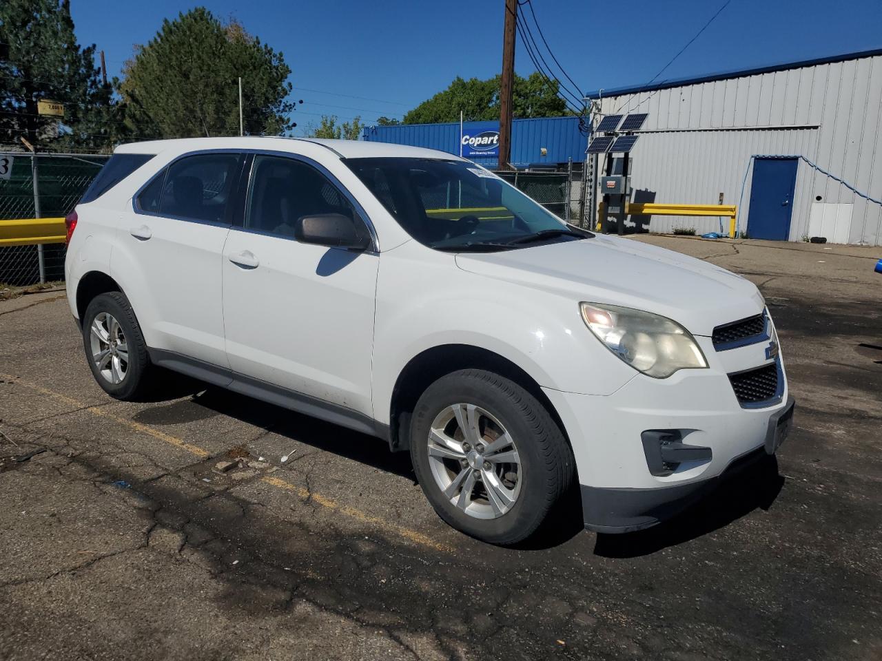 CHEVROLET EQUINOX LS