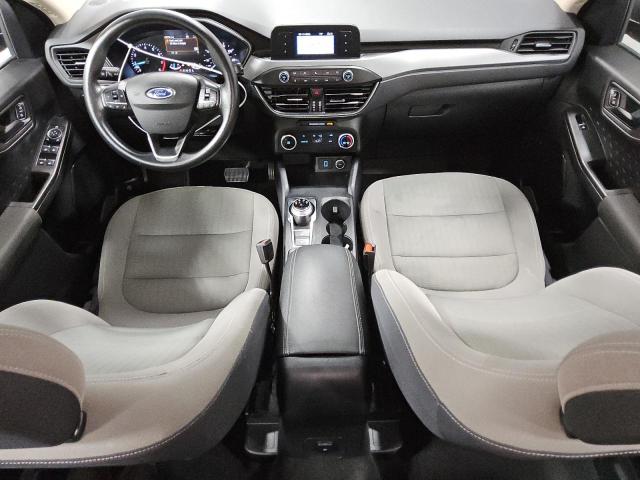 2020 FORD ESCAPE S 1FMCU9F61LUB91017