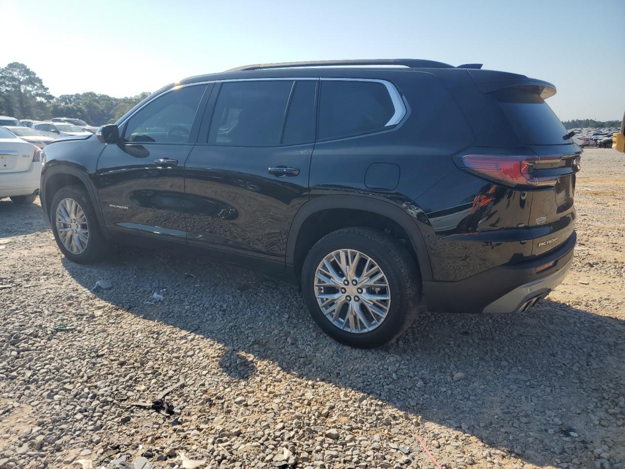 GMC ACADIA UPLEVEL