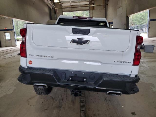 2025 CHEVROLET SILVERADO K1500 TRAIL BOSS CUSTOM 3GCUKCED6SG102183