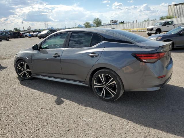 2021 NISSAN SENTRA SR 3N1AB8DV1MY203710
