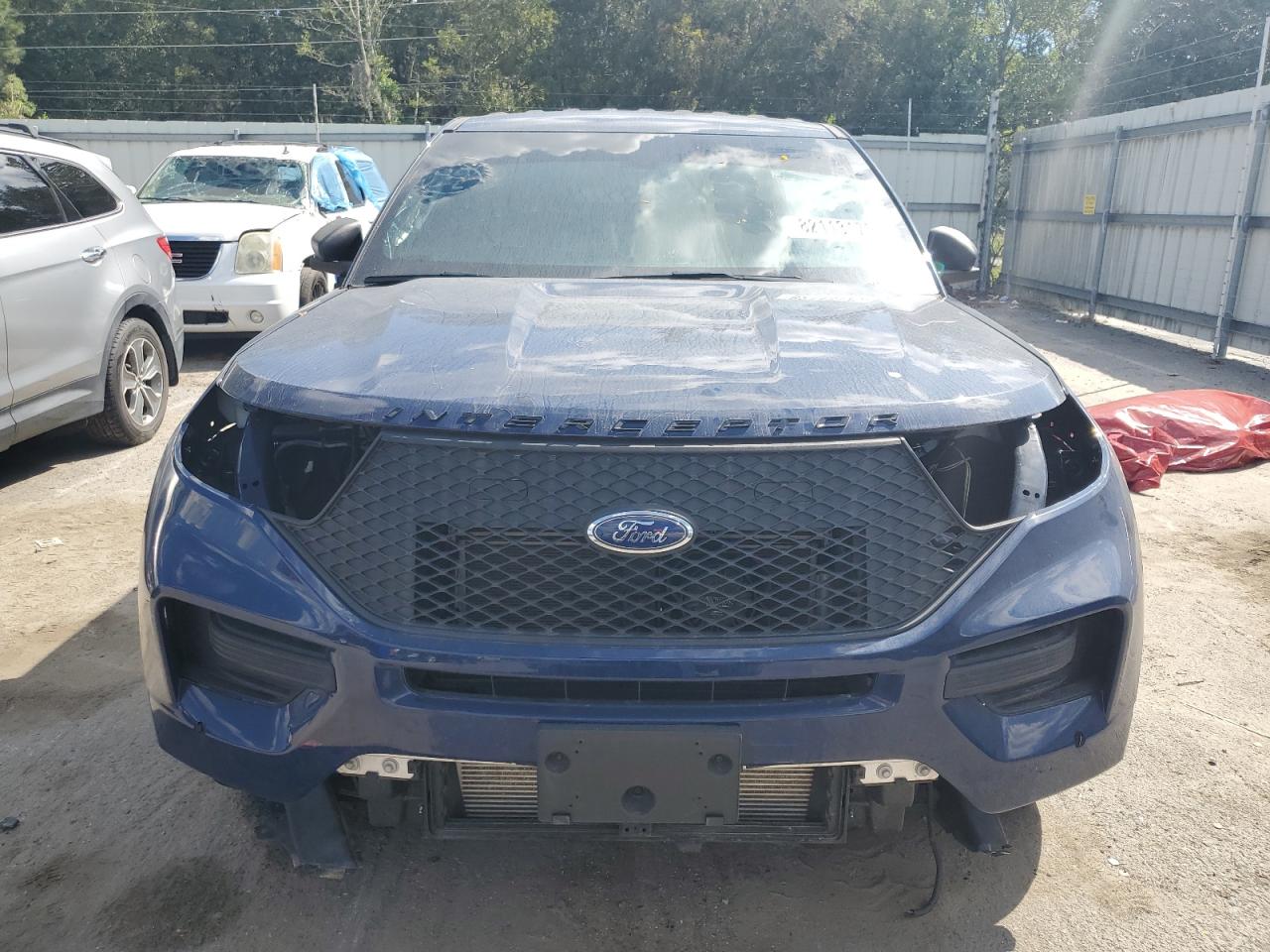 FORD EXPLORER POLICE INTERCEPTOR