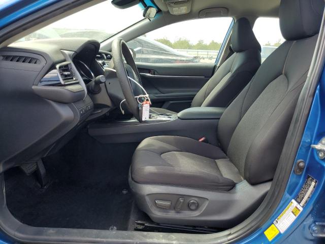2020 TOYOTA CAMRY LE 4T1C31AK5LU012843