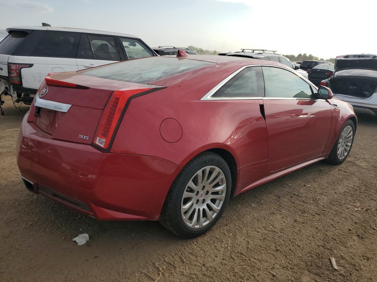 CADILLAC CTS PREMIUM COLLECTION